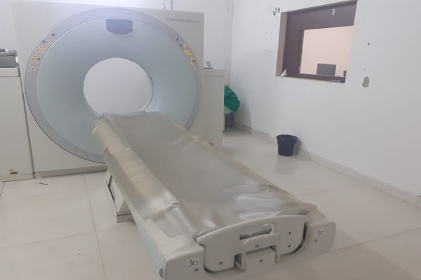 Best Radiology Hospital in Bhilai