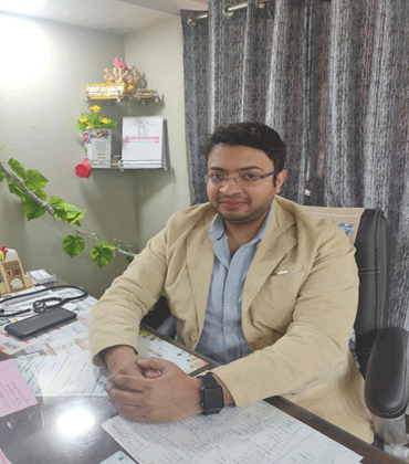 Dr. Ankur Parganiha