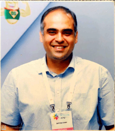 Dr. Satyen D. Gyani 
