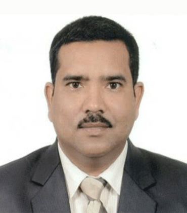 Dr. Vishwamitra B. Dayal